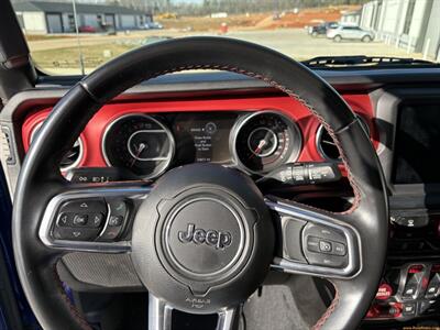 2019 Jeep Wrangler Rubicon   - Photo 55 - Statesville, NC 28677