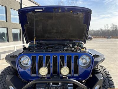 2019 Jeep Wrangler Rubicon   - Photo 35 - Statesville, NC 28677