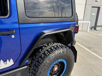 2019 Jeep Wrangler Rubicon   - Photo 13 - Statesville, NC 28677