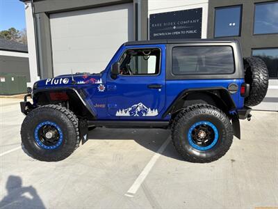 2019 Jeep Wrangler Rubicon   - Photo 14 - Statesville, NC 28677