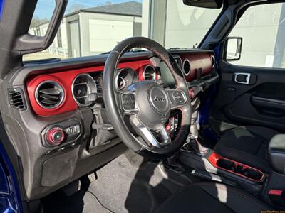 2019 Jeep Wrangler Rubicon   - Photo 52 - Statesville, NC 28677
