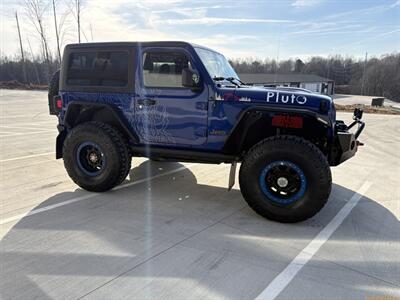 2019 Jeep Wrangler Rubicon   - Photo 19 - Statesville, NC 28677