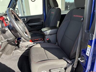 2019 Jeep Wrangler Rubicon   - Photo 51 - Statesville, NC 28677