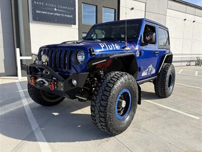 2019 Jeep Wrangler Rubicon   - Photo 10 - Statesville, NC 28677