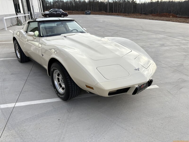 1979 Chevrolet Corvette L-48  
