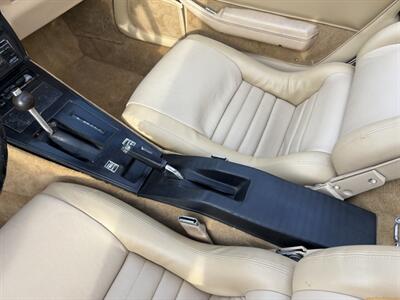 1979 Chevrolet Corvette L-48   - Photo 54 - Statesville, NC 28677