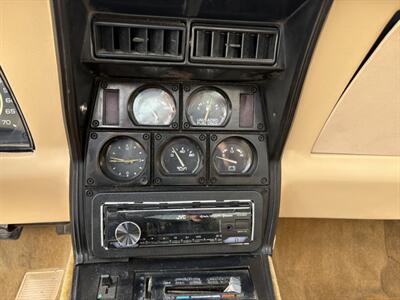 1979 Chevrolet Corvette L-48   - Photo 52 - Statesville, NC 28677