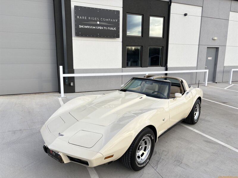 1979 Chevrolet Corvette L-48  