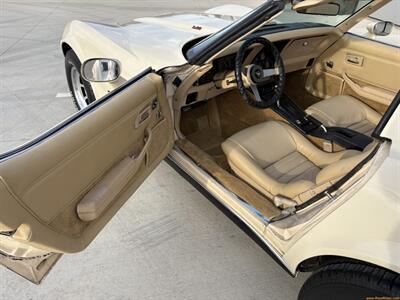 1979 Chevrolet Corvette L-48   - Photo 46 - Statesville, NC 28677