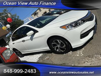 2017 Honda Accord LX w/Honda Sensing   - Photo 1 - Sewaren, NJ 07077