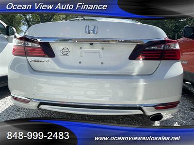 2017 Honda Accord LX w/Honda Sensing   - Photo 10 - Sewaren, NJ 07077