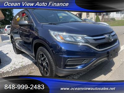 2016 Honda CR-V SE   - Photo 3 - Sewaren, NJ 07077