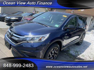 2016 Honda CR-V SE   - Photo 1 - Sewaren, NJ 07077