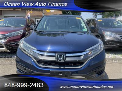 2016 Honda CR-V SE   - Photo 2 - Sewaren, NJ 07077