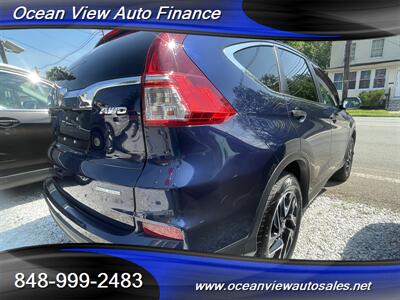 2016 Honda CR-V SE   - Photo 11 - Sewaren, NJ 07077