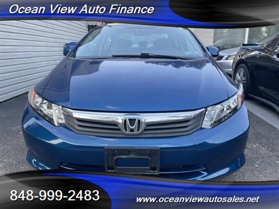 2012 Honda Civic LX   - Photo 2 - Sewaren, NJ 07077