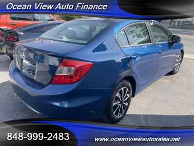 2012 Honda Civic LX   - Photo 10 - Sewaren, NJ 07077