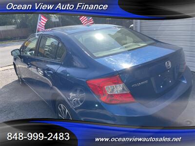 2012 Honda Civic LX   - Photo 11 - Sewaren, NJ 07077