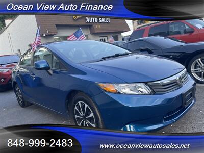 2012 Honda Civic LX   - Photo 1 - Sewaren, NJ 07077