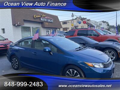 2012 Honda Civic LX   - Photo 3 - Sewaren, NJ 07077