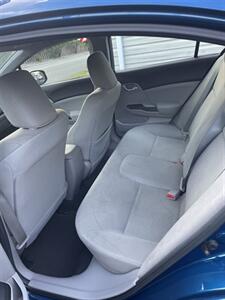 2012 Honda Civic LX   - Photo 8 - Sewaren, NJ 07077