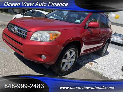 2007 Toyota RAV4 Limited Limited 4dr SUV   - Photo 2 - Sewaren, NJ 07077