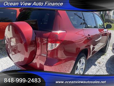 2007 Toyota RAV4 Limited Limited 4dr SUV   - Photo 10 - Sewaren, NJ 07077