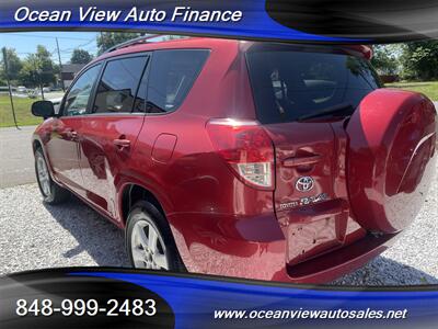 2007 Toyota RAV4 Limited Limited 4dr SUV   - Photo 9 - Sewaren, NJ 07077