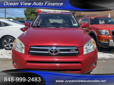 2007 Toyota RAV4 Limited Limited 4dr SUV   - Photo 3 - Sewaren, NJ 07077