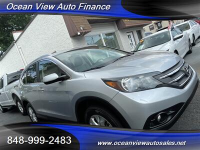 2013 Honda CR-V EX-L   - Photo 1 - Sewaren, NJ 07077