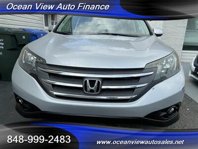 2013 Honda CR-V EX-L   - Photo 2 - Sewaren, NJ 07077