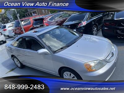 2002 Honda Civic EX   - Photo 2 - Sewaren, NJ 07077