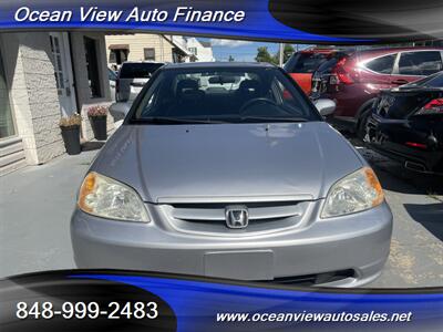 2002 Honda Civic EX   - Photo 10 - Sewaren, NJ 07077