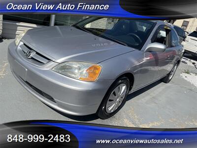 2002 Honda Civic EX   - Photo 11 - Sewaren, NJ 07077