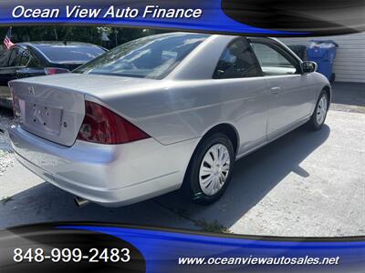 2002 Honda Civic EX   - Photo 3 - Sewaren, NJ 07077