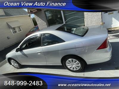 2002 Honda Civic EX   - Photo 9 - Sewaren, NJ 07077