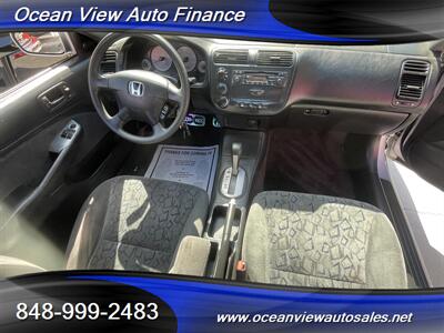 2002 Honda Civic EX   - Photo 6 - Sewaren, NJ 07077