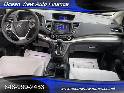 2016 Honda CR-V EX   - Photo 8 - Sewaren, NJ 07077