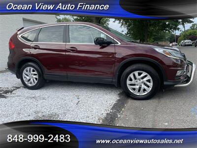 2016 Honda CR-V EX   - Photo 3 - Sewaren, NJ 07077