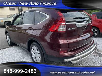 2016 Honda CR-V EX   - Photo 11 - Sewaren, NJ 07077