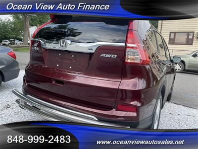 2016 Honda CR-V EX   - Photo 9 - Sewaren, NJ 07077