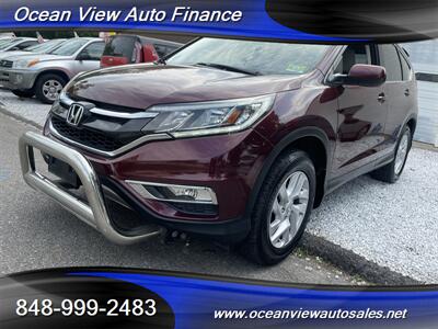 2016 Honda CR-V EX   - Photo 1 - Sewaren, NJ 07077