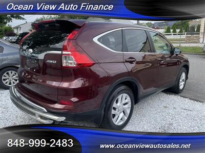 2016 Honda CR-V EX   - Photo 10 - Sewaren, NJ 07077