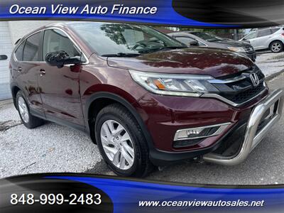 2016 Honda CR-V EX   - Photo 2 - Sewaren, NJ 07077