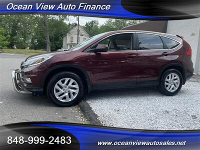 2016 Honda CR-V EX   - Photo 4 - Sewaren, NJ 07077