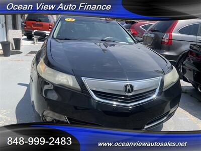 2012 Acura TL w/Tech   - Photo 2 - Sewaren, NJ 07077