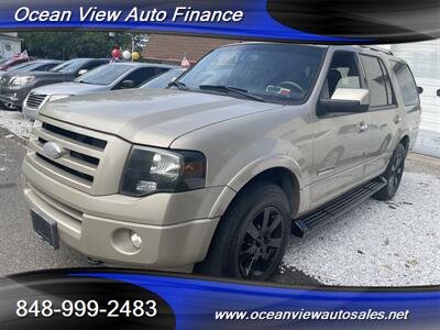 2007 Ford Expedition Limited  