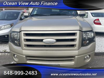 2007 Ford Expedition Limited   - Photo 3 - Sewaren, NJ 07077