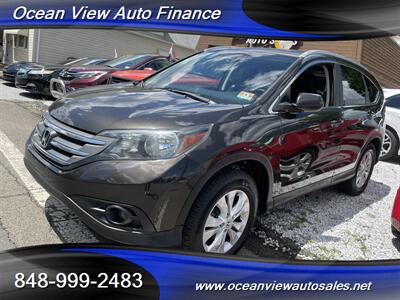 2013 Honda CR-V EX-L   - Photo 1 - Sewaren, NJ 07077