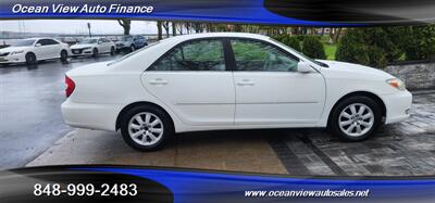 2003 Toyota Camry XLE   - Photo 4 - Sewaren, NJ 07077